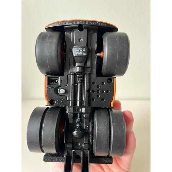 Disney Pixar Cars Talking & Sounds Tow Mater Works Discontinued - Picture 6 of 10